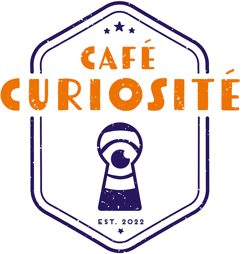 Logo Café Curiosité