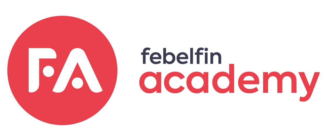 Logo Febelfin Academy