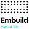 Logo Embuild Flandre