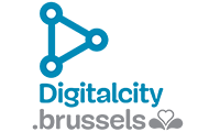 Logo Digitalcity.Brussels