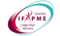 Logo Centre IFAPME Liège-Huy-Verviers