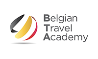 Logo Belgian Travel Academy