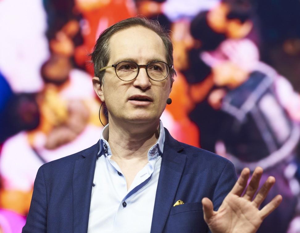 Peter Hinssen