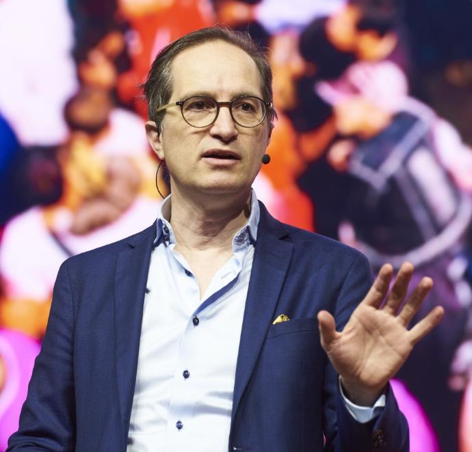Peter Hinssen